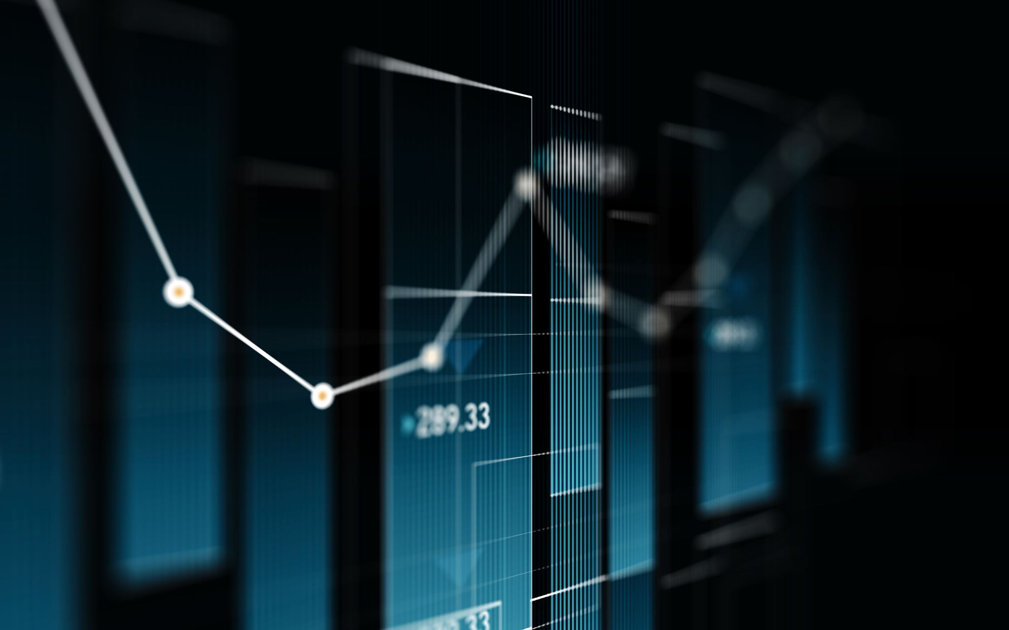 Enterprise reporting dashboard